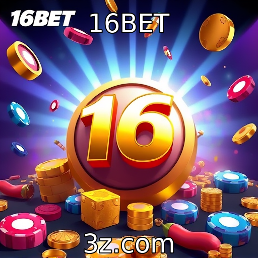 16BET | Novas tendências nos jogos de azar online