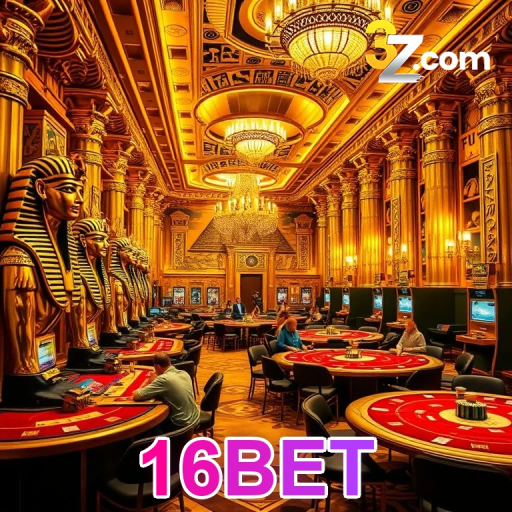 Recursos Atrativos da Seção Paga do 16BET Revelados