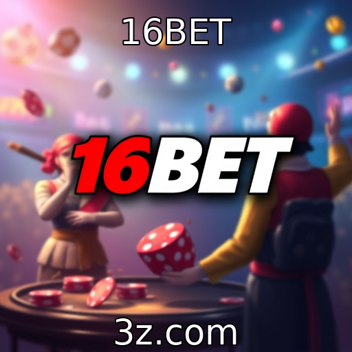 16BET : Impacto da regulamentação na indústria de jogos