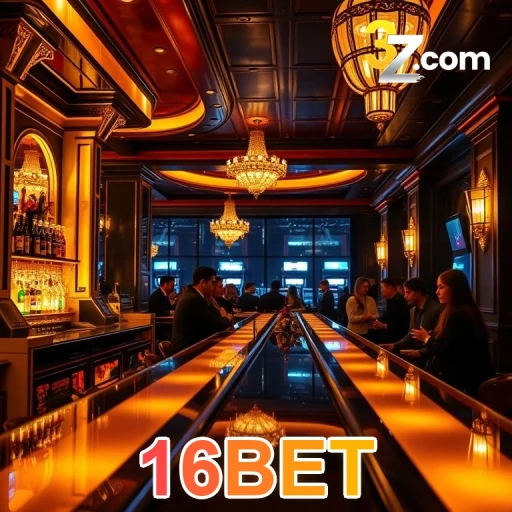 16BET Tipos de Apostas