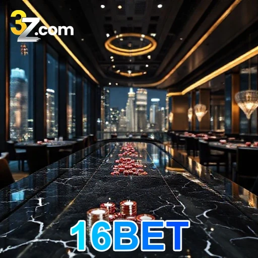 16BET Todos os Jogos