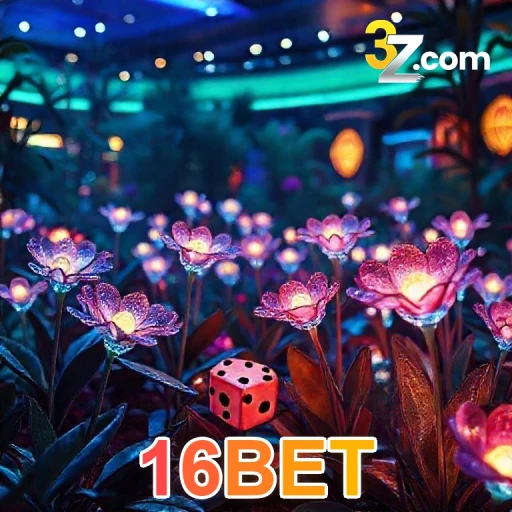 16BET Jogos de caça-níqueis